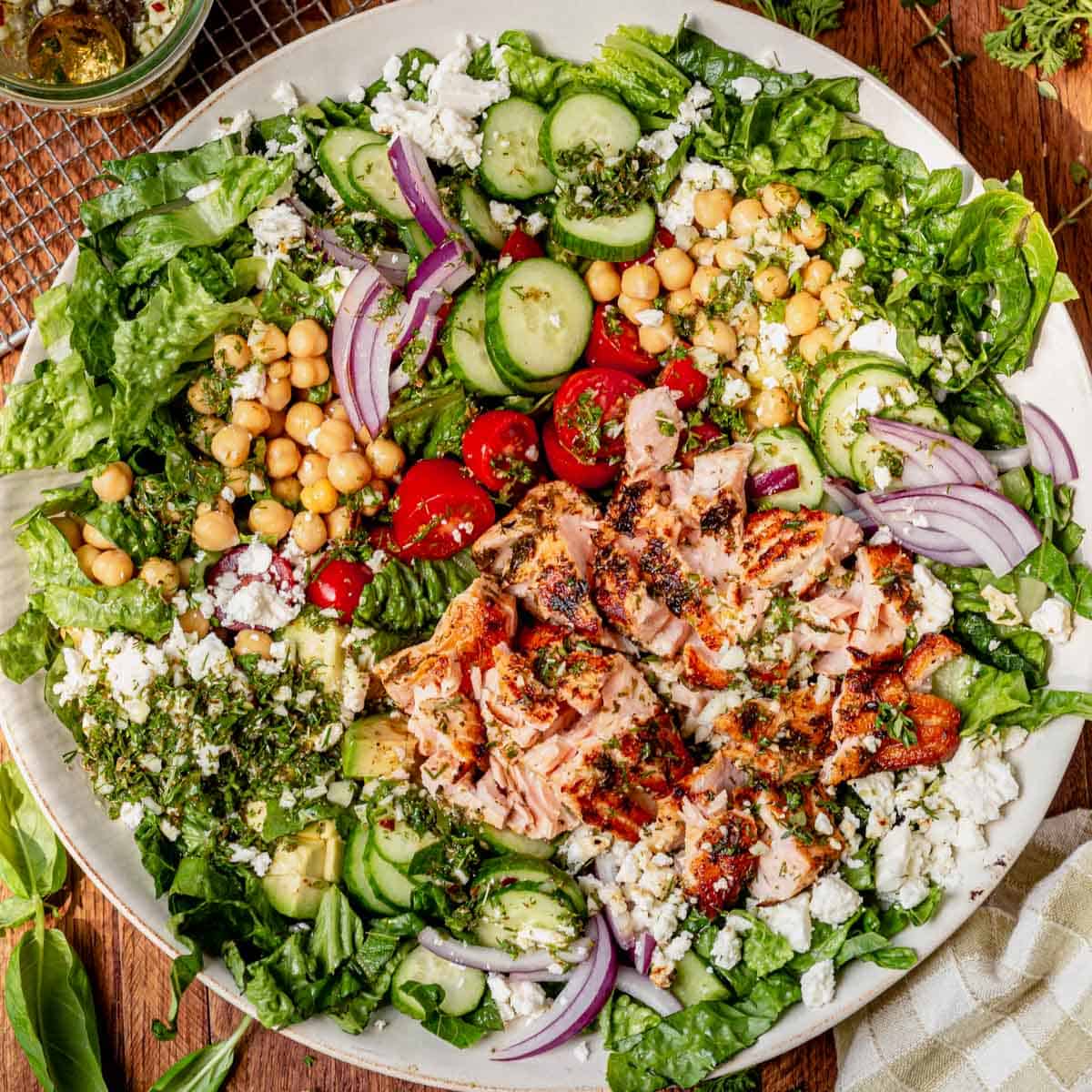 Versatile Salmon Salads: Easy Recipes for Any Meal or Craving